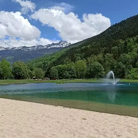 Nature And Mountain Апартаменты *