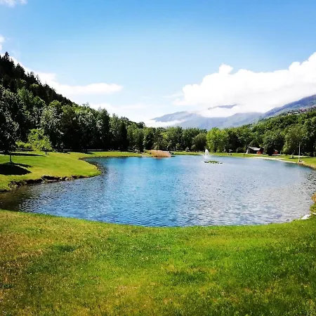 Nature And Mountain Апартаменты La Plagne-Tarentaise