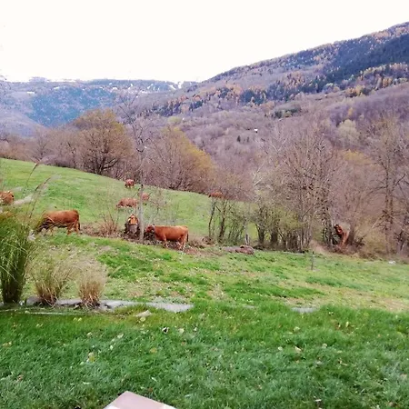 Nature And Mountain *