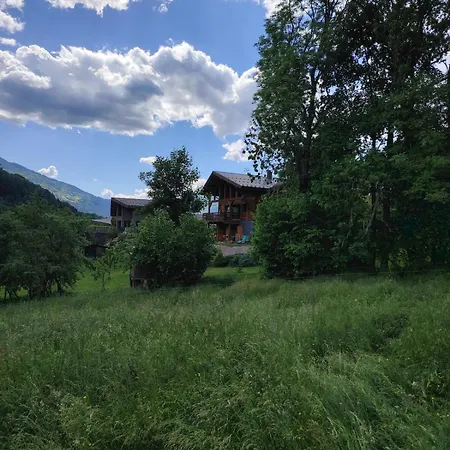 Nature And Mountain Апартаменты