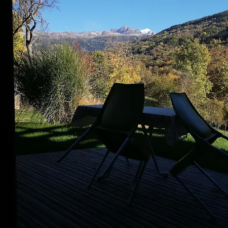 Nature And Mountain * La Plagne-Tarentaise