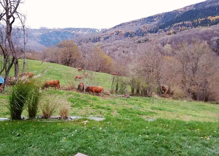 Nature And Mountain *
