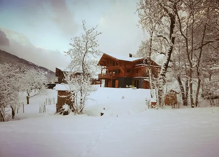 Nature And Mountain * La Plagne-Tarentaise