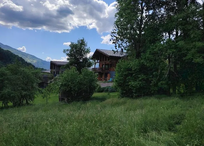 Nature And Mountain Apartmán