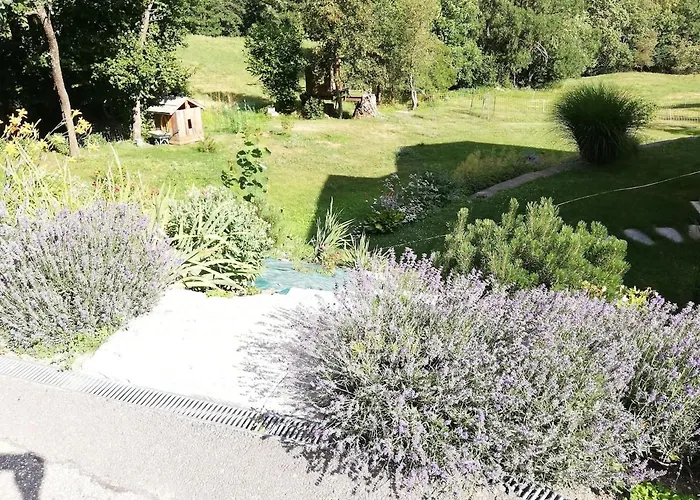 Nature And Mountain Apartmán