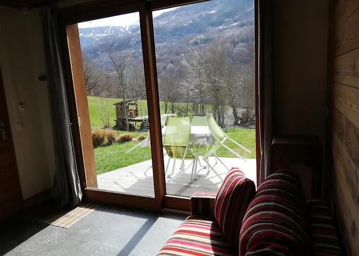 Apartmán Nature And Mountain